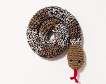 Door Draft Stopper Snake, Dorm Room Decor, Draft Blocker, Window Worm, Bottom Of Door Dust Blocker- 40 inches