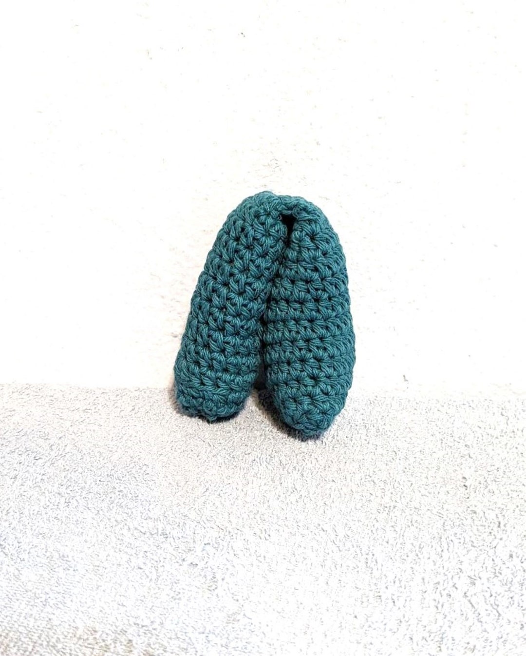 Cotton Crochet Stuffed Soft Packer 5 Inches FTM Transgender Gift Teal ...