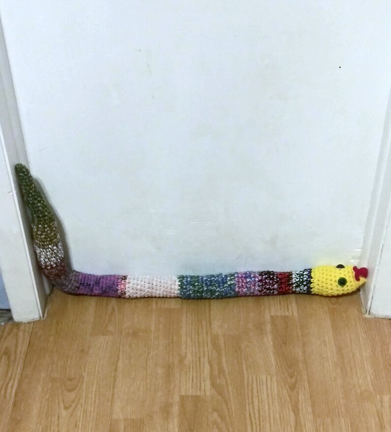 draft buster door snake