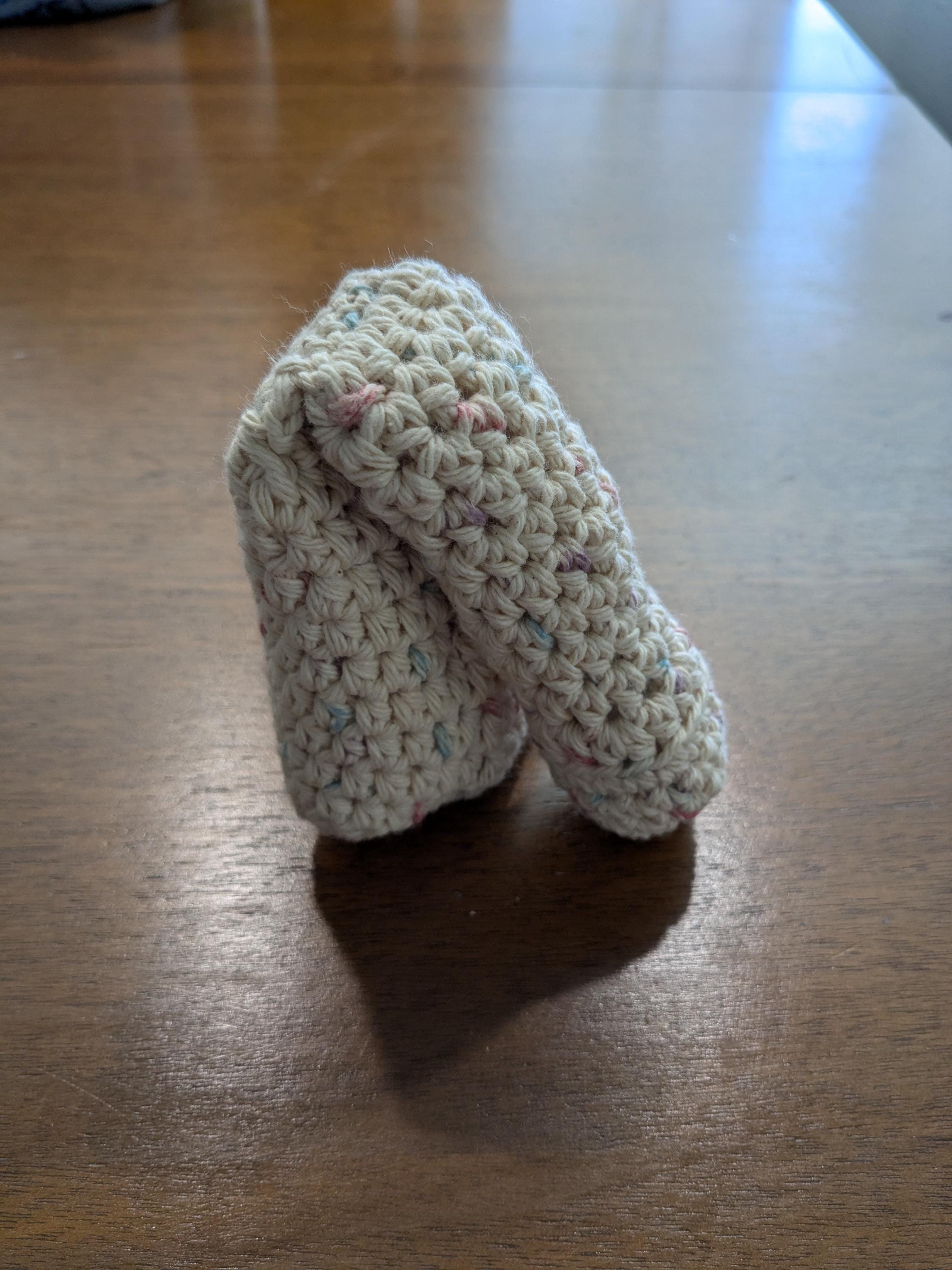 Cotton Crochet Stuffed Packer 5 Inches Mixed Color - Etsy