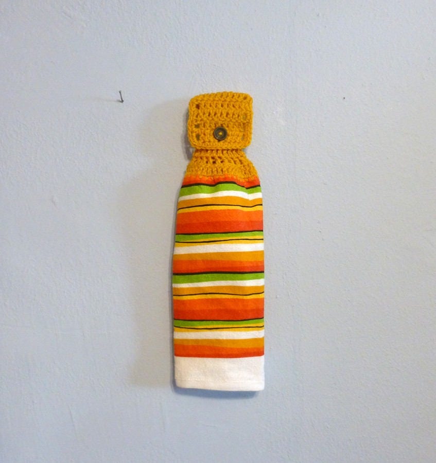 Toalla de cocina colgante Colores del sudoeste | Etsy