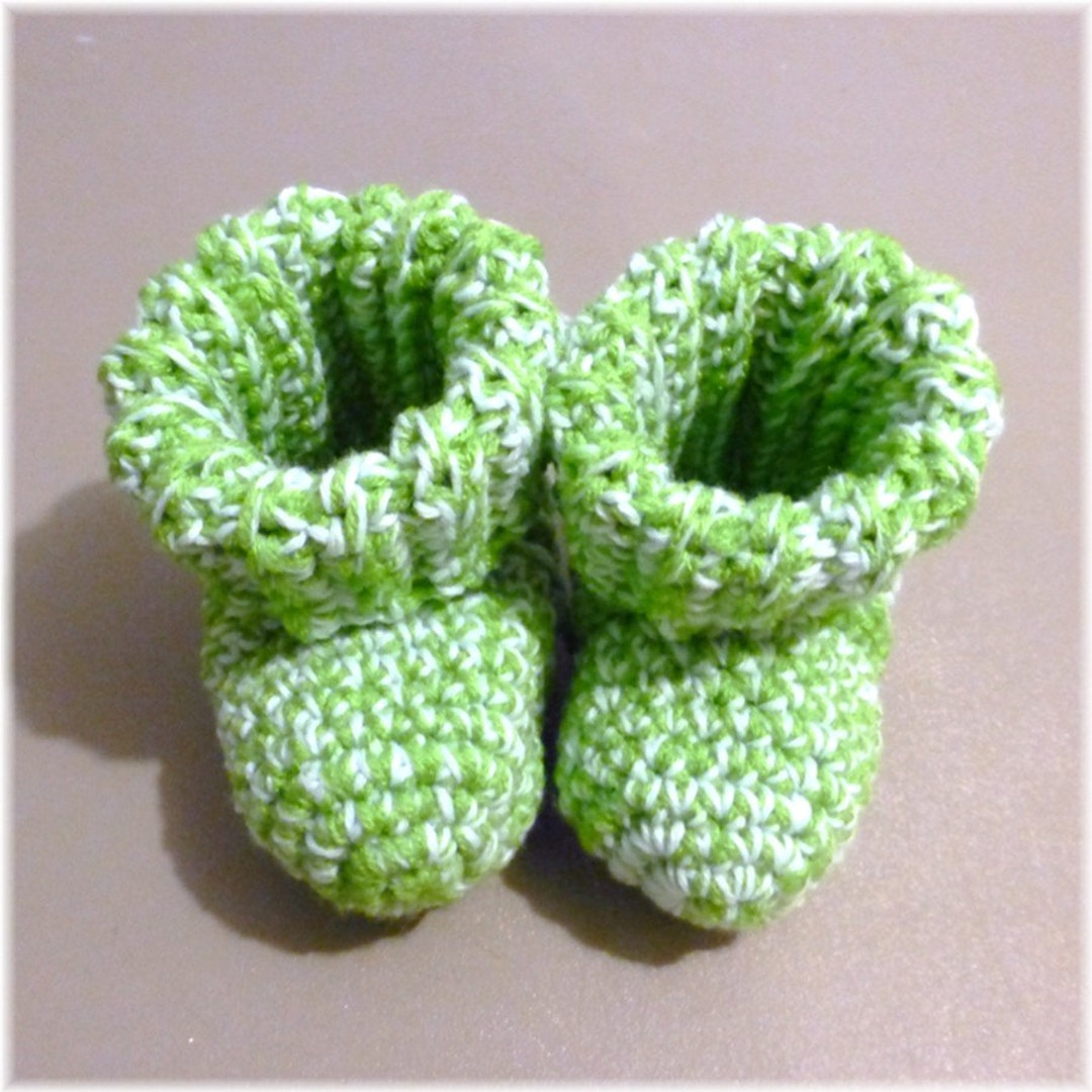crochet bed socks
