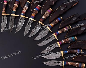 Groomsmen Gifts, Custom Knife , Wedding Gifts, Groomsmen Gifts Set, Father Of The Bride, , Best Man Gift Christmas Gift , Fathers Day Gift