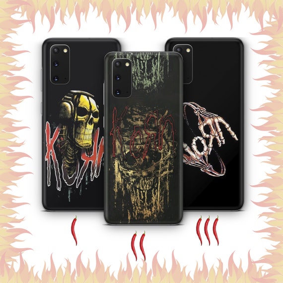 Korn 9 Phone Case Cover for Samsung Galaxy S20 S21 S22 S23 S24 S25 FE Plus Ultra Edge American Nu Metal Band Alternative Heavy Metal Music - Etsy Korn 9 Phone Case Cover for Samsung Galaxy S20 S21 S22 S23 S24 S25 FE Plus Ultra Edge American Nu Metal Band Alternative Heavy Metal Music - Etsy
