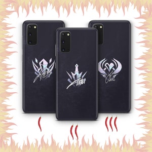 League of Legends 5 Phone Case Cover for Samsung S10 S20 S21 S22 ...