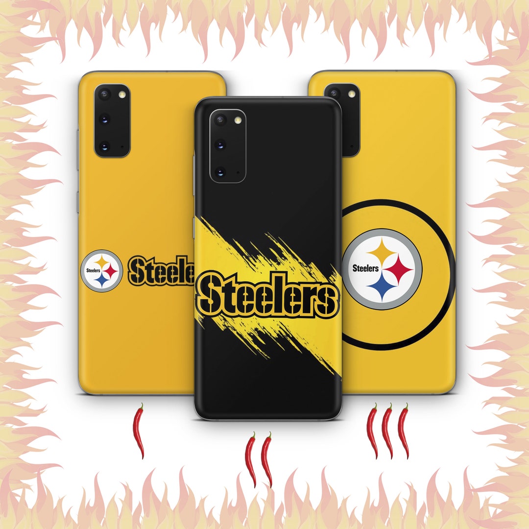 Pittsburgh Steelers Phone Case Cover for MANY VARIOUS Samsung