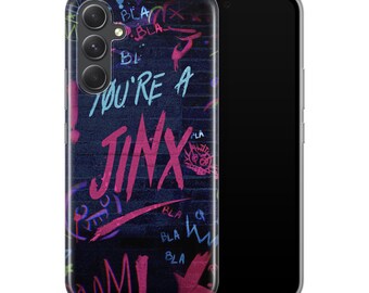 K-POP・アジア 3D GLASS K-pop Galaxy Z-flip Phone Case - Tsuvishop
