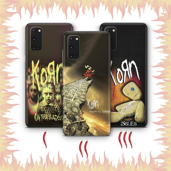 Korn 2 Phone Case Cover for Samsung Galaxy S20 S21 S22 S23 S24 S25 FE Plus Ultra Edge American Nu Metal Band Alternative Heavy Metal Music - Etsy Korn 2 Phone Case Cover for Samsung Galaxy S20 S21 S22 S23 S24 S25 FE Plus Ultra Edge American Nu Metal Band Alternative Heavy Metal Music - Etsy