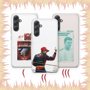 Michael Schumacher 7 Phone Case Cover For Samsung A13 A14 A15 A16 A25 A26 A33 A34 A35 A36 A53 A54 A55 A56 A72 A73 + More Models Formula 1