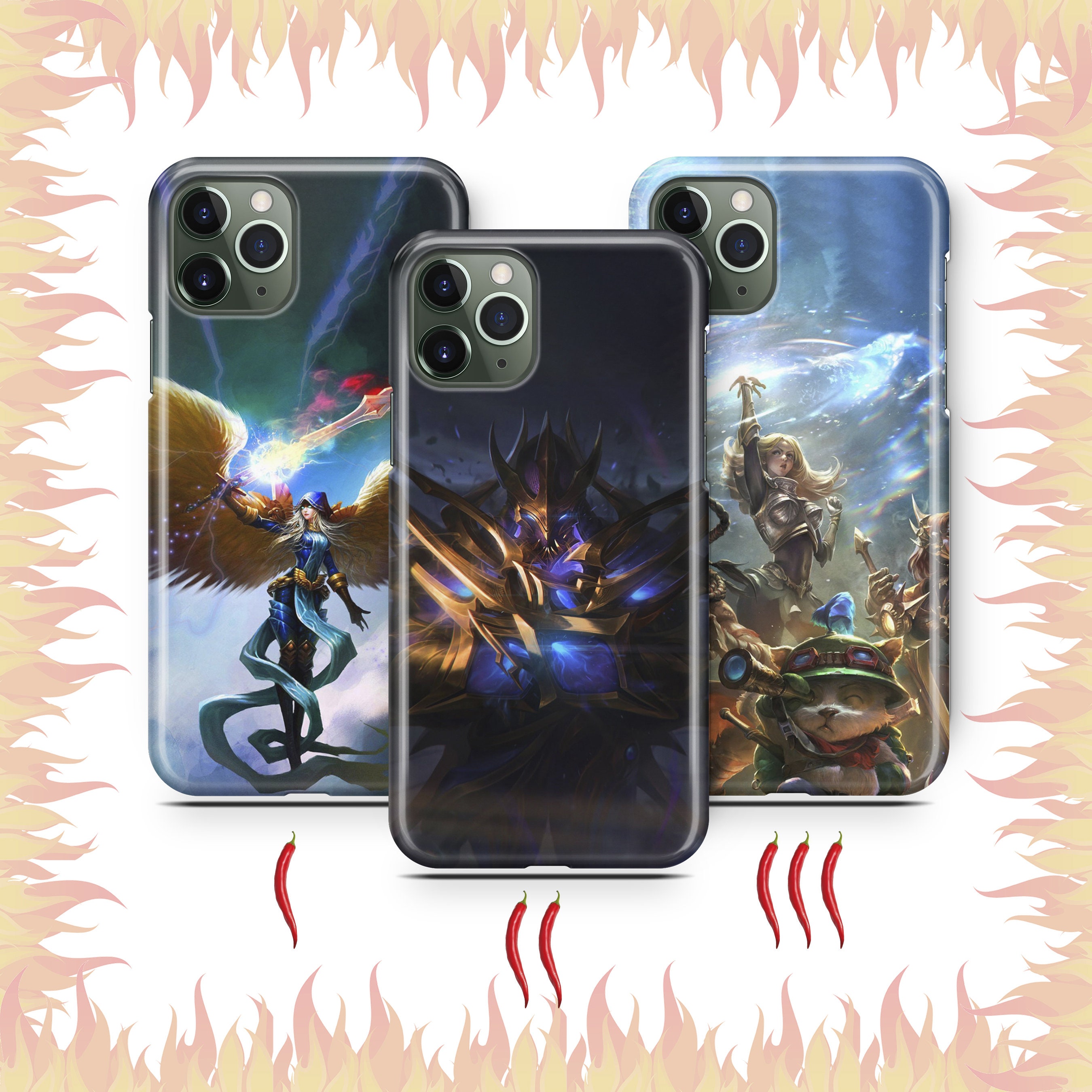 Lol iPhone case - Etsy 日本