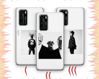 Pet Shop Boys 7 Telefoon Case Cover Voor Huawei P9 P10 P20 P30 P40 Lite PRO Plus LG G5 G6 Model Engels Duo Band Synth-Pop Oldschool Danc Muziek