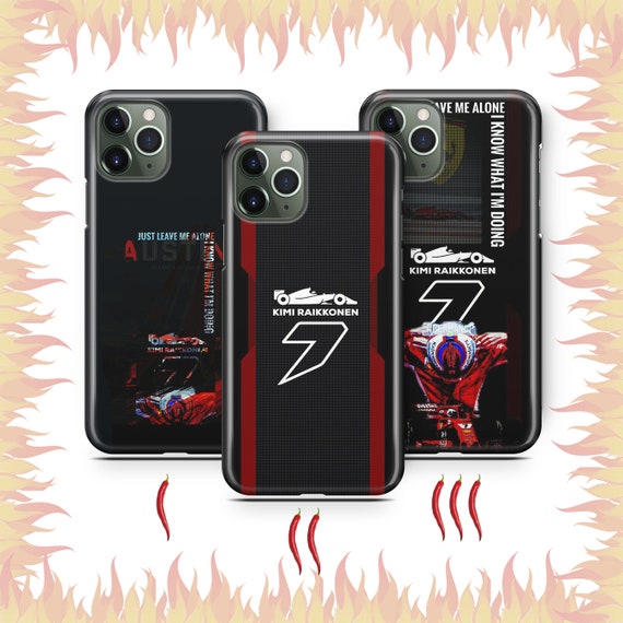 iPhone - キミ　ライコネン キミ ライコネン 1 携帯ケース カバー Apple iPhone 11 12 13 14