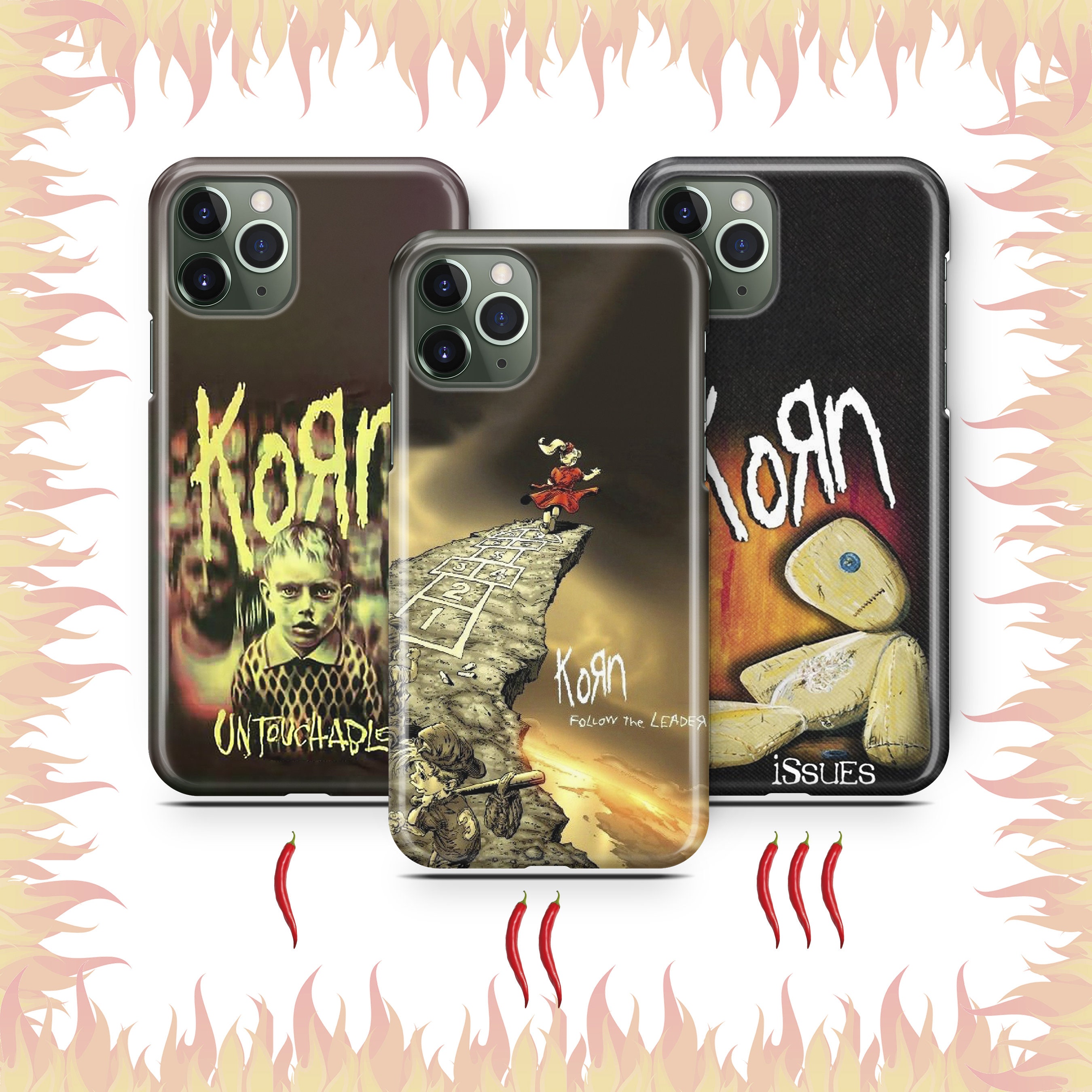Jonathan davis korn - Etsy 日本