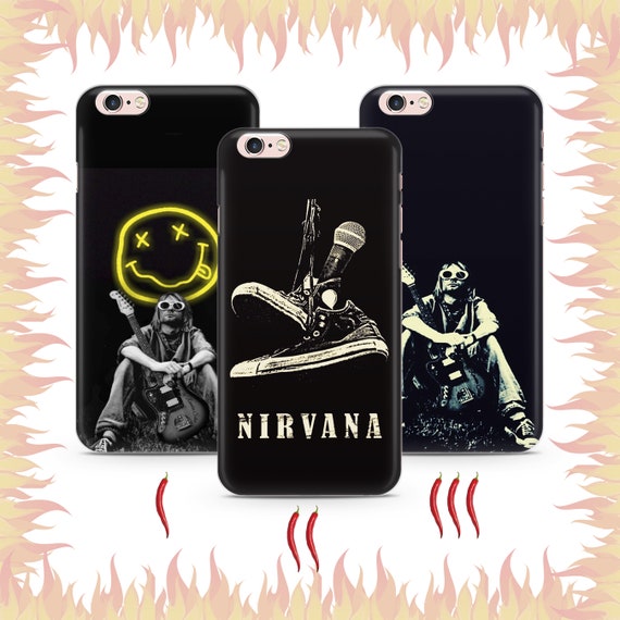 Kurt Cobain 6 Phone Case Cover for Apple iPhone 5 SE 2020