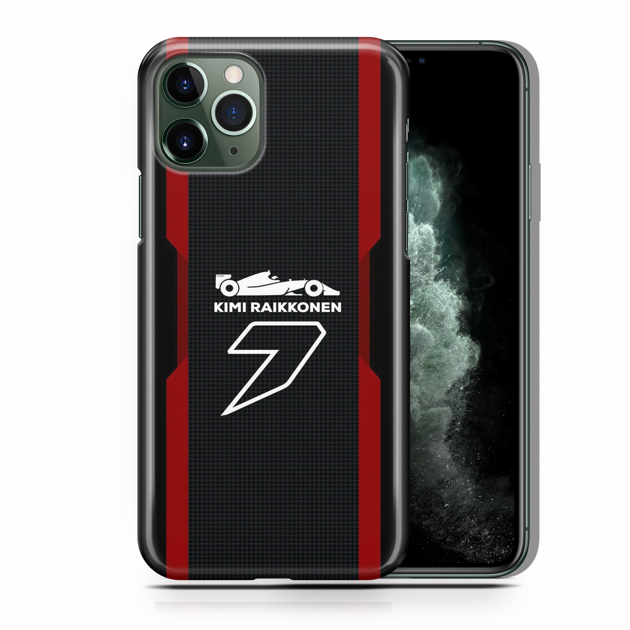 キミ ライコネン 1 携帯ケース カバー Apple iPhone 11 12 13 14