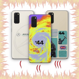 Lewis Hamilton 5 Phone Case Cover For MANY VARIOUS Samsung Galaxy Models Formula1 Formula 1 F1 Track Racer Driver Champion