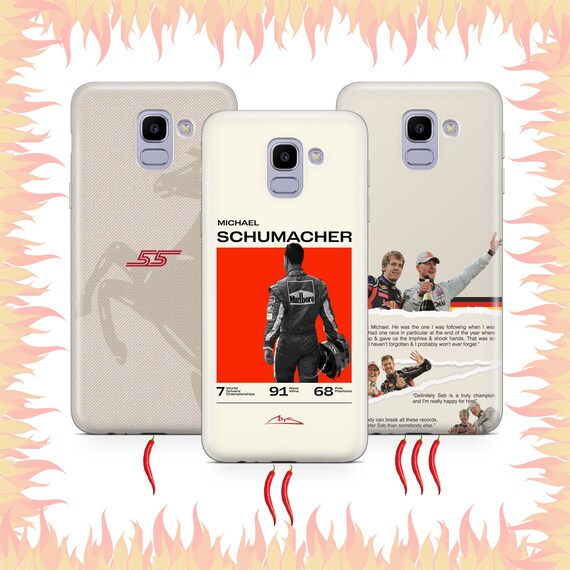 ミハエル・シューマッハ ピンズコレクション ケース入り ピンバッジ