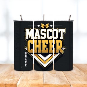 Cheer Team Template SVG: Bold and Eye-Catching Design for Your Cheerleading Squad