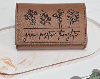 Leatherette Pill Box, Weekly Organizer