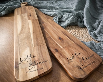 Planche apéro personnalisée XXL