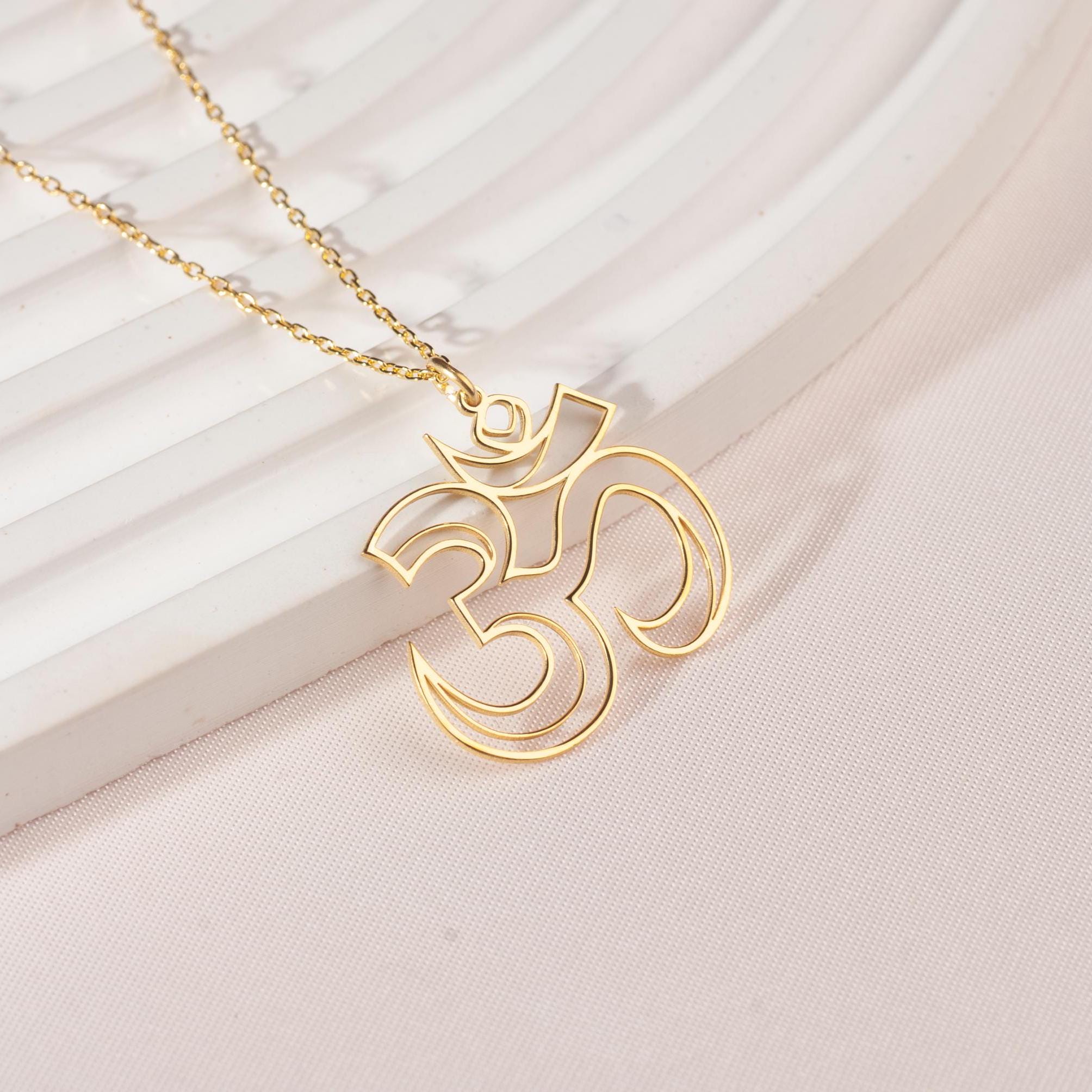 Simple Sone Ka Pendant Sone Ka Gold Chain Name Wali Name Pendant