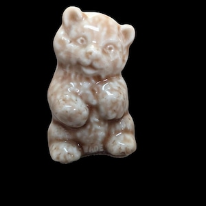 Wade Whimsies Bear Cub Figurine