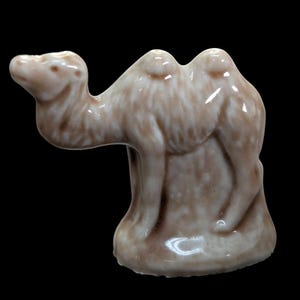 Wade Whimsies Camel Figurine
