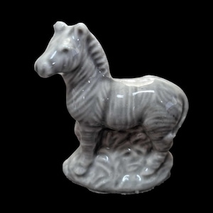 Wade Whimsies Zebra Figurine