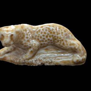 Wade Whimsies Leopard Figurine