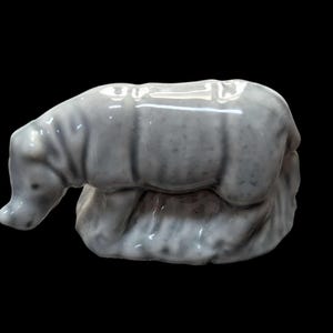Wade Whimsies Rhino Figurine