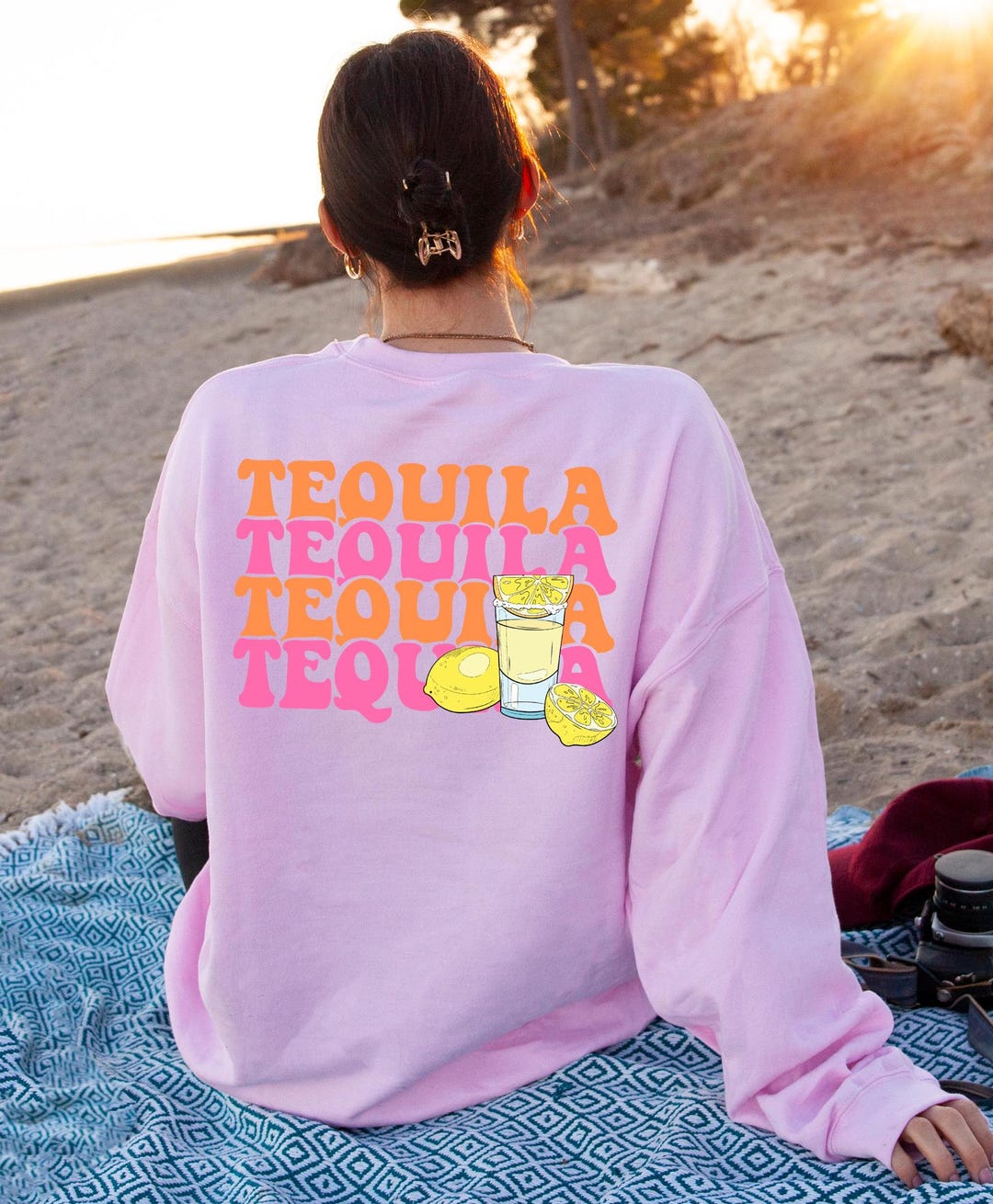 Tequila Sweatshirt