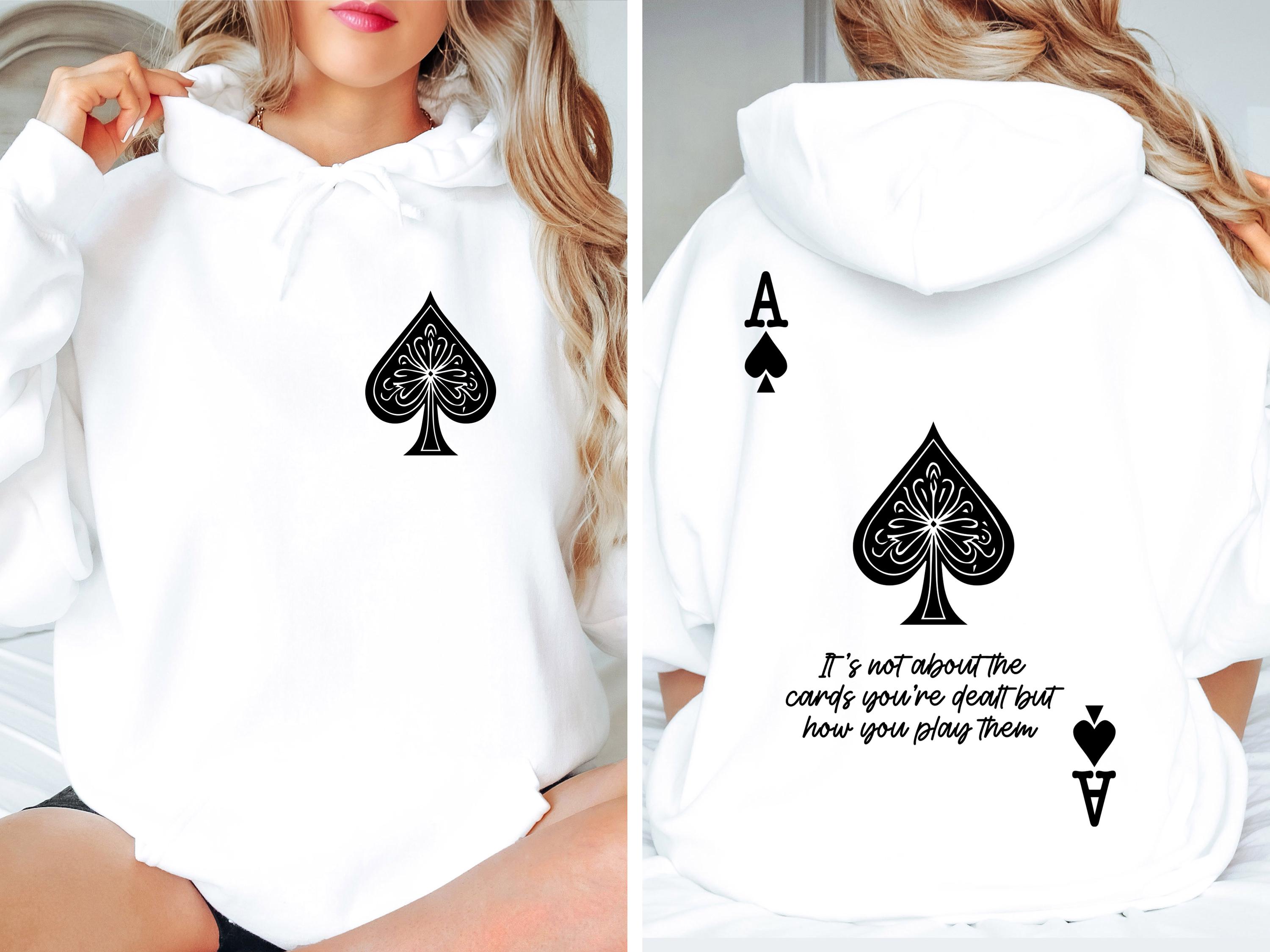 Ace of Hearts Sweater