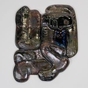 Ceramic Wall Hanging