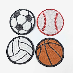 Ball Patch, Baseball Patch, Football Patch, Basketball Patch, Volleyball Patch, Game day patch, Sports Patch, Kids Patch, Shirt Patch.