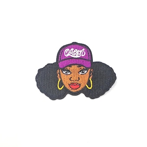 Black Girl Patch, Black Patch, Black Wifey Patch, Pretty Girl Patch. Hat Patch, Bags Patch, T Shirt Patch, Beautiful Girl Patch, DIY Patch.