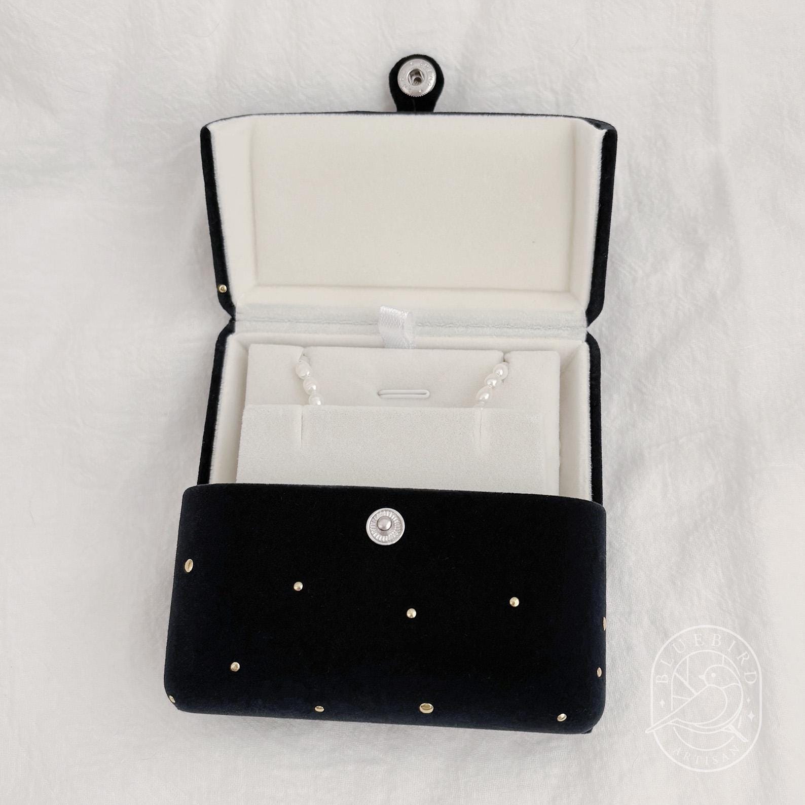 Large necklace presentation box - Etsy 日本