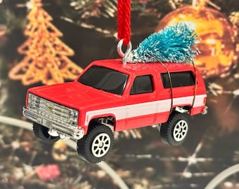 Coches Hot Wheels para decorar el árbol de Navidad - ¡Muchos modelos para elegir! - ¡Ideal para rellenar la bota navideña!