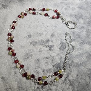 Beaded Lanyards