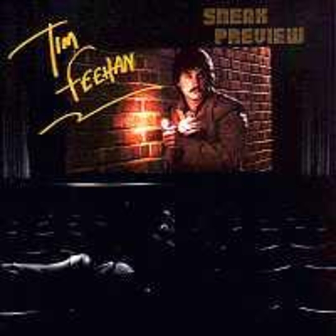 Tim Feehan Sneak Preview Record Vinyl R…