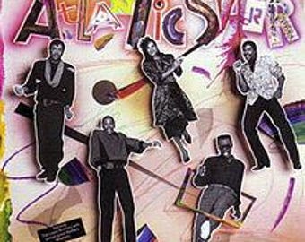 Atlantic Starr We're Movin' up LP - Etsy