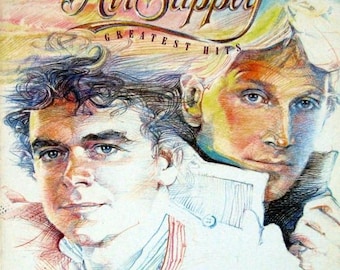 Air Supply – Greatest Hits vinyl record Excellent plays great