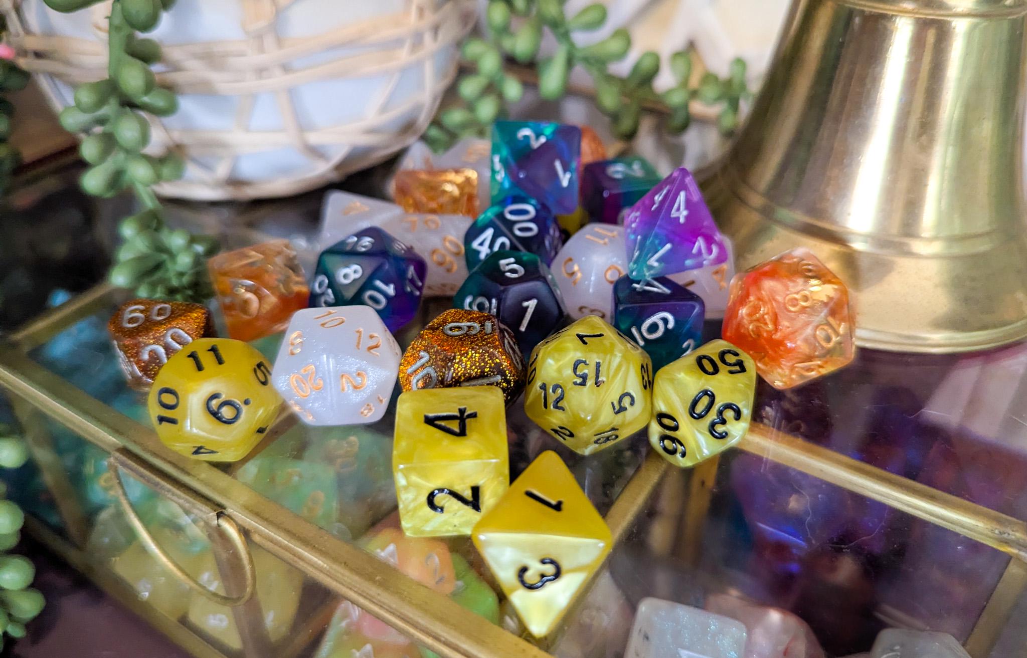 Dnd Character Blind Box: Mystery RPG Character Starter Kit - Etsy