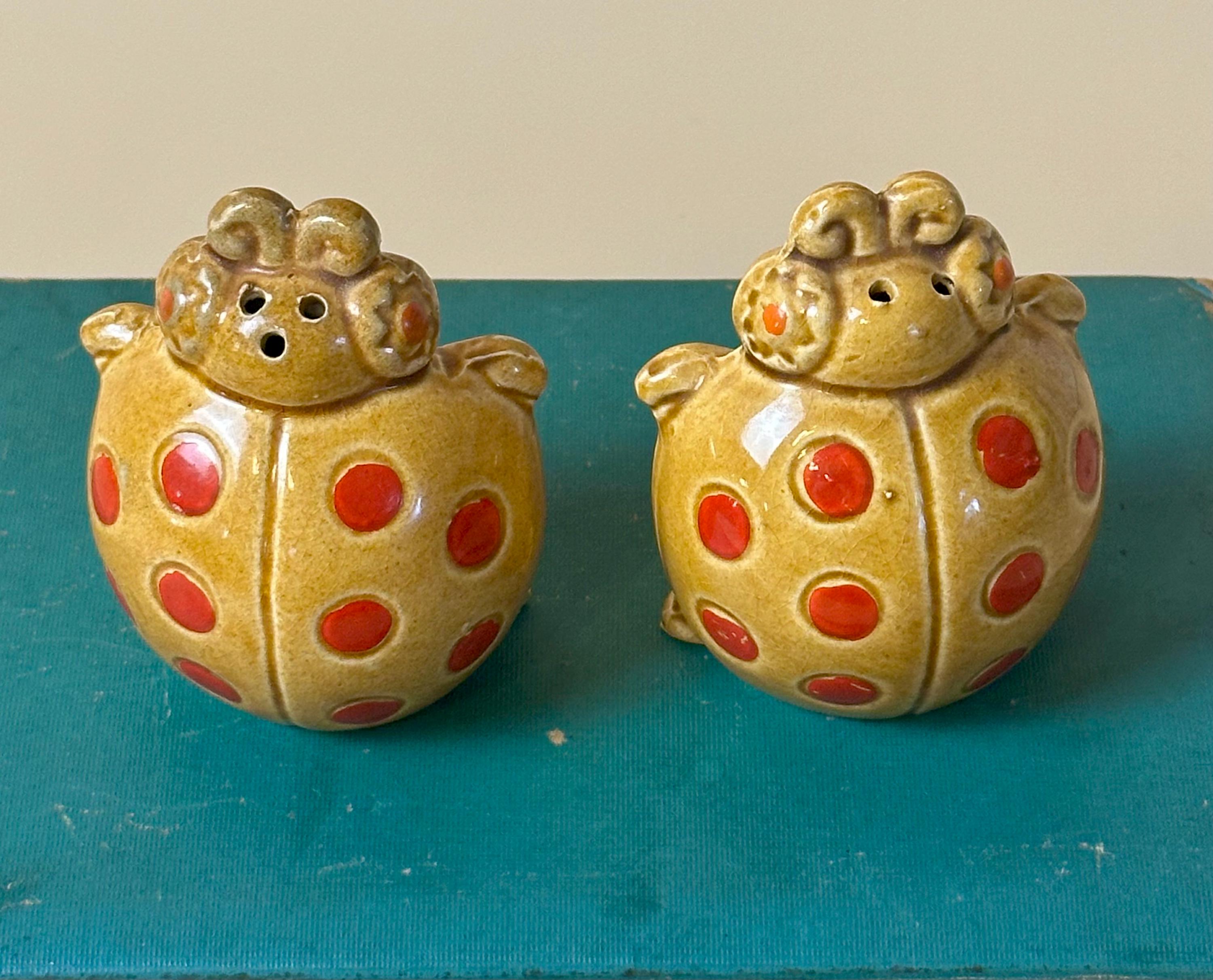 Ladybug Japan Ceramic - Etsy
