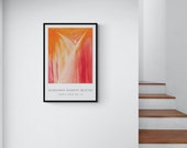 Angels Series #24 Original Art Poster by Adrienne Harvey McCoy