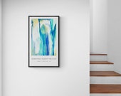 Angels Series #26 Original Art Poster by Adrienne Harvey McCoy