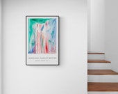 Angels Series #6 Original Art Poster by Adrienne Harvey McCoy