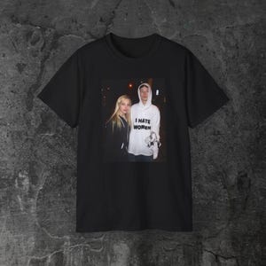 Bladee I hate women - Vintage T-Shirt, Bladee Vintage Shirt, 90s Graphic Tee