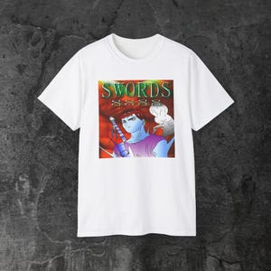 Yabujin - Vintage T Shirt, Yabujin Vintage Shirt, Yabujin 90s Graphic Tees