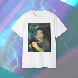 McLovin - T-Shirt, Superbad, movie, Fogell, Christopher Mintz-Plasse, Vintage Shirt, 90s Graphic Tees, aura, funny