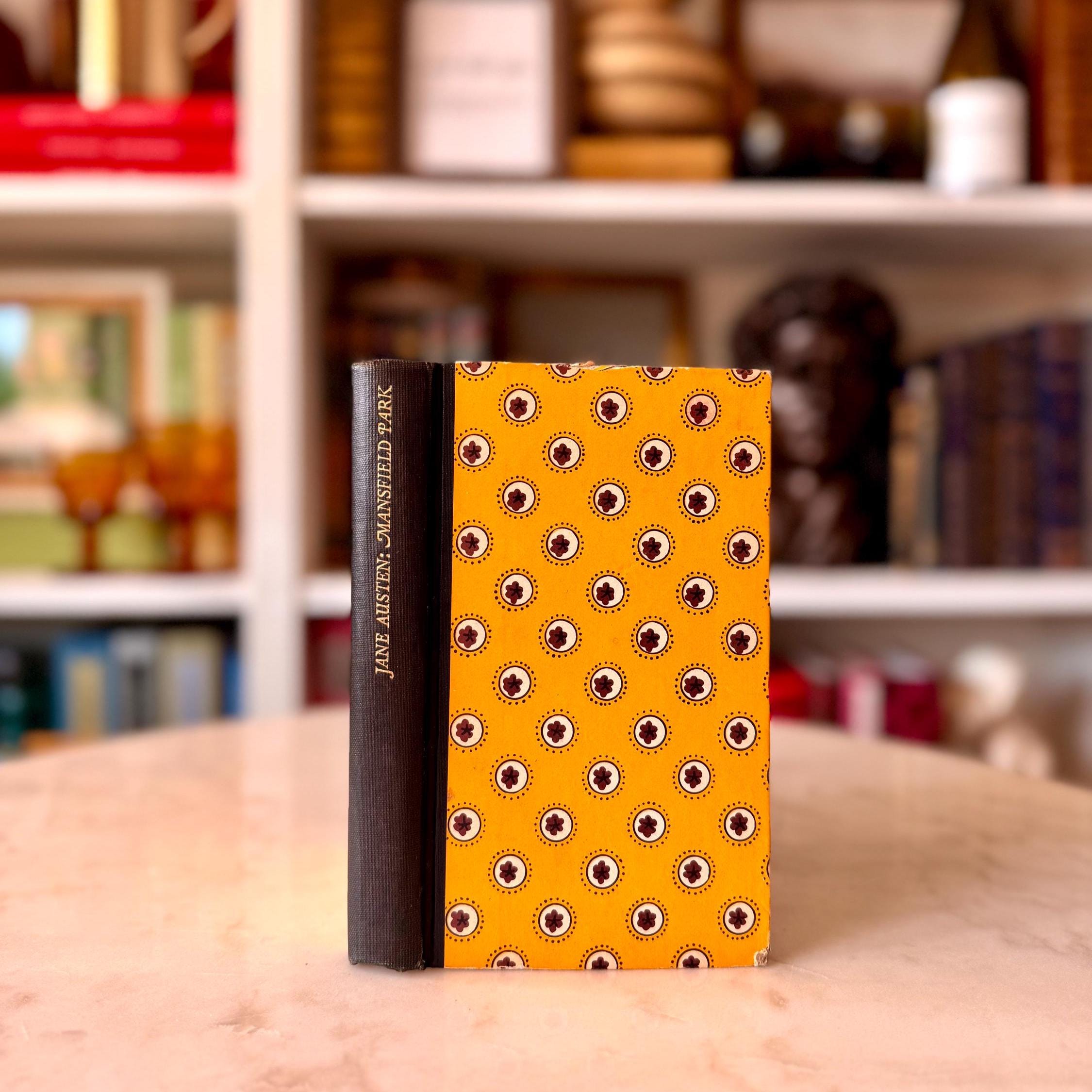 Vintage Mansfield Park by Jane Austen - Out of Print Collector’s Edition